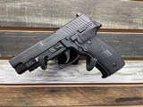 SIG SAUER P226 MK25 9MM LUGER (9X19 PARA) - 1 of 3