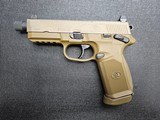FN FNX-45 TACTICAL .45 ACP - 2 of 3
