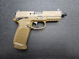 FN FNX-45 TACTICAL .45 ACP - 1 of 3
