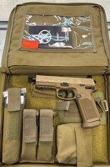 FN FNX-45 TACTICAL [FDE] .45 ACP - 1 of 3
