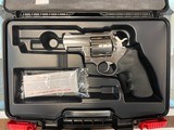 RUGER SUPER REDHAWK ALASKAN .44 MAGNUM - 1 of 3