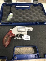 SMITH & WESSON 637 .38 SPL - 1 of 3