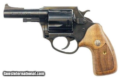CHARTER ARMS BULLDOG .44 S&W SPECIAL