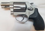 SMITH & WESSON 637 .38 SPL +P - 1 of 2