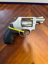 SMITH & WESSON 637 .38 SPL +P - 3 of 3