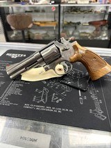 SMITH & WESSON 686 PLUS .357 MAG