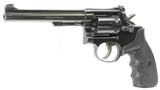 SMITH & WESSON 17 (K-22 MASTERPIECE) .22 LR - 1 of 3