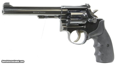 SMITH & WESSON 17 (K-22 MASTERPIECE) .22 LR