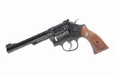 SMITH & WESSON 17 (K-22 MASTERPIECE) .22 LR - 1 of 3