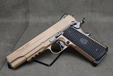 SIG SAUER 1911 EMPEROR SCORPION FULL SIZE RAIL .45 ACP - 2 of 3