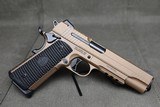 SIG SAUER 1911 EMPEROR SCORPION FULL SIZE RAIL .45 ACP - 3 of 3