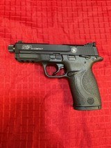 SMITH & WESSON M&P22 COMPACT .22 LR - 2 of 3