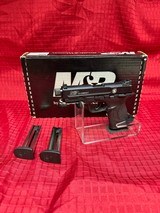 SMITH & WESSON M&P22 COMPACT .22 LR - 1 of 3