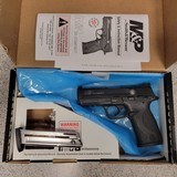 SMITH & WESSON M&P22 COMPACT .22 LR - 1 of 2