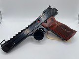 SMITH & WESSON 41 PERFORMANCE CENTER .22 LR - 2 of 3