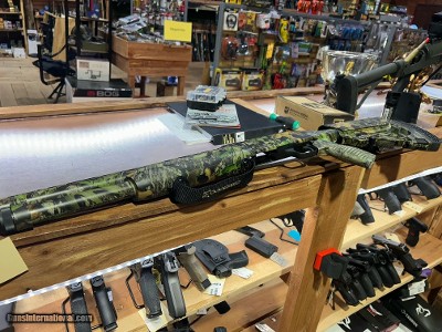 MOSSBERG 835 ULTI-MAG 12 GA