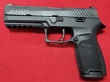 SIG SAUER P320 9MM LUGER (9X19 PARA) - 2 of 3
