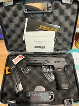 SIG SAUER P320 9MM LUGER (9X19 PARA) - 1 of 3