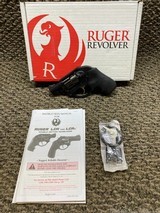 RUGER LCR .38 SPL - 1 of 3