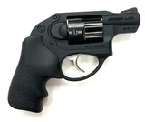 RUGER LCR .38 SPL - 1 of 3