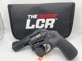 RUGER LCR .22 LR - 1 of 3