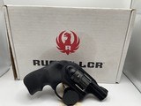 RUGER LCR .22 LR - 1 of 3