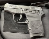 SMITH & WESSON M&P BODYGUARD 380 .380 ACP - 1 of 1