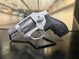 SMITH & WESSON 642 AIRWEIGHT .38 SPL +P