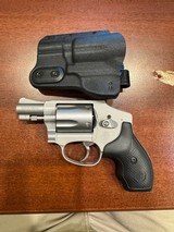 SMITH & WESSON 642 AIRWEIGHT .38 SPL +P - 1 of 3