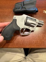 SMITH & WESSON 642 AIRWEIGHT .38 SPL +P - 3 of 3