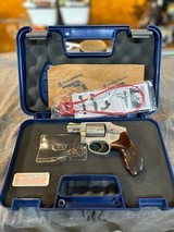 SMITH & WESSON 642 PERFORMANCE CENTER ENHANCED ACTION .38 SPL +P - 1 of 3