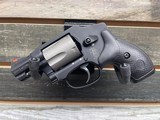 SMITH & WESSON 340 PD .357 MAG - 1 of 2