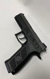 CZ P-09 9MM LUGER (9X19 PARA) - 1 of 3