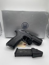 BERETTA PX4 STORM TYPE F 9MM LUGER (9X19 PARA) - 1 of 3