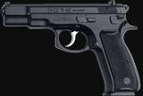 CZ 75 BD 9MM LUGER (9X19 PARA) - 1 of 1