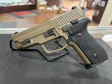 SIG SAUER M11-A1 COMPACT 9MM LUGER (9X19 PARA) - 1 of 3