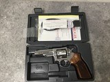 RUGER GP100 MATCH CHAMPION .357 MAG - 1 of 3