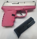 SCCY CPX-2 9MM LUGER (9X19 PARA) - 1 of 2