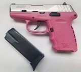 SCCY CPX-2 9MM LUGER (9X19 PARA) - 2 of 2