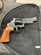 SMITH & WESSON 29 .44 MAGNUM - 2 of 2