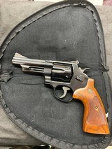 SMITH & WESSON 29 .44 MAGNUM
