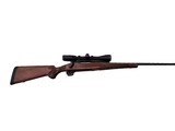 WINCHESTER 70 FEATHERWEIGHT 7MM-08 REM - 1 of 3