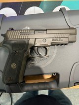 SIG SAUER P226 LEGION 9MM LUGER (9X19 PARA) - 1 of 3