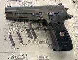 SIG SAUER P226 LEGION 9MM LUGER (9X19 PARA) - 2 of 3