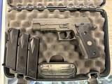 SIG SAUER P226 LEGION 9MM LUGER (9X19 PARA) - 1 of 3