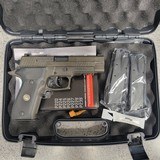 SIG SAUER P226 LEGION 9MM LUGER (9X19 PARA) - 1 of 2