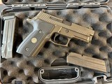 SIG SAUER P229 LEGION 9MM LUGER (9X19 PARA) - 1 of 1