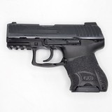 HECKLER & KOCH P30SK 9MM LUGER (9X19 PARA) - 2 of 2