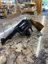 SMITH & WESSON Mod 10-7 .38 SPL - 3 of 3