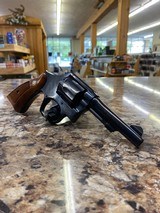 SMITH & WESSON Mod 10-7 .38 SPL - 1 of 3